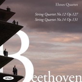 Beethoven: String Quartets Nos. 12 & 14 artwork