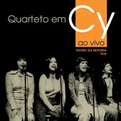 Ao Vivo - Quarteto Em Cy