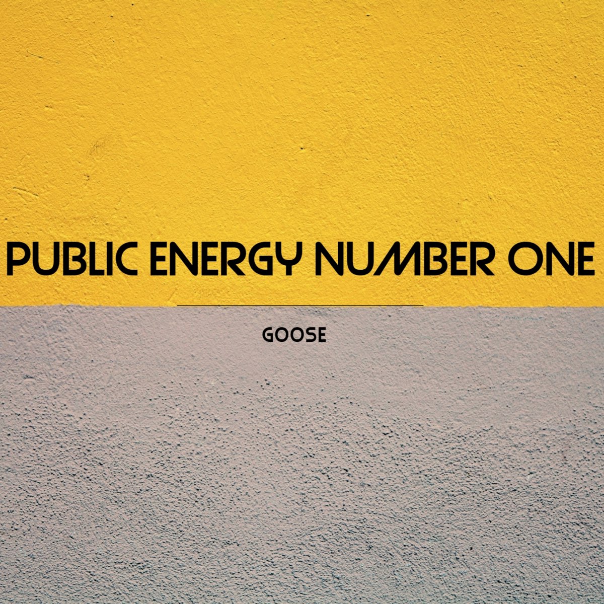 Energy public. G Minus 1.