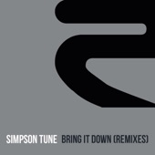 Bring It Down (Bluett Club Mix) artwork