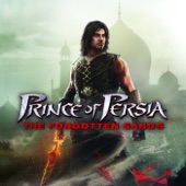 Prince of Persia: The Forgotten Sands (Original Game Soundtrack) artwork