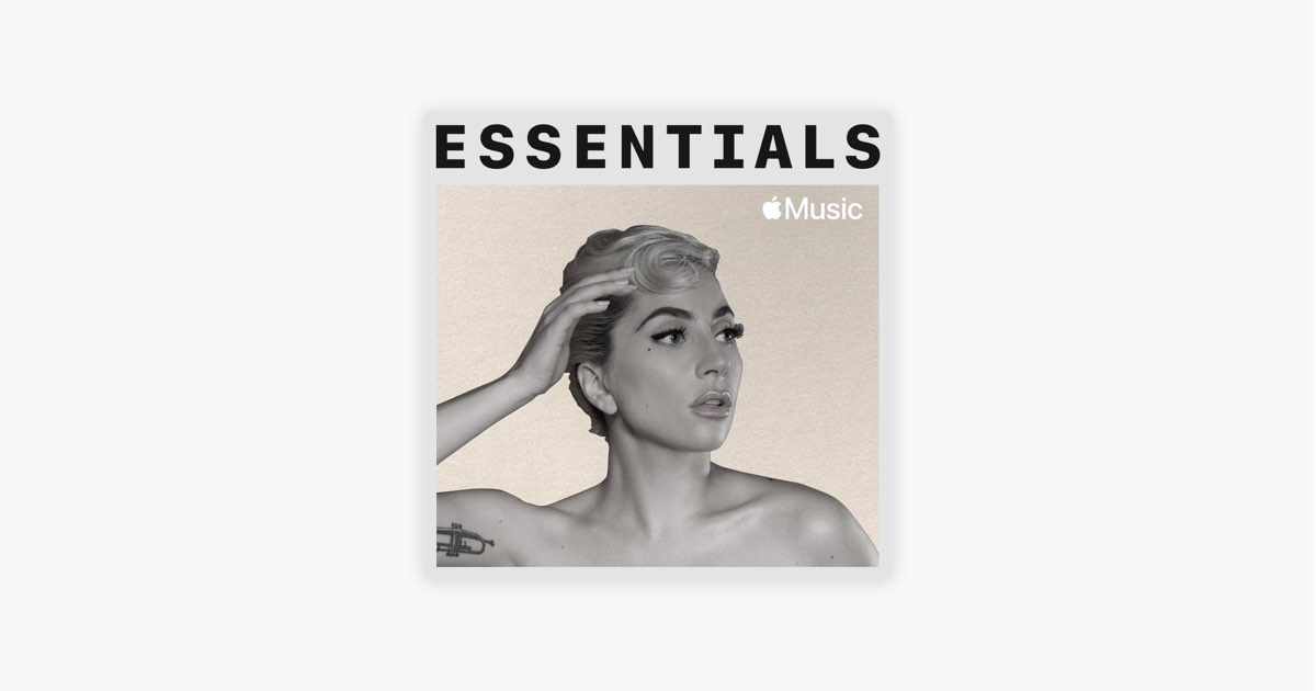 Apple Musicの はじめての レディー ガガ