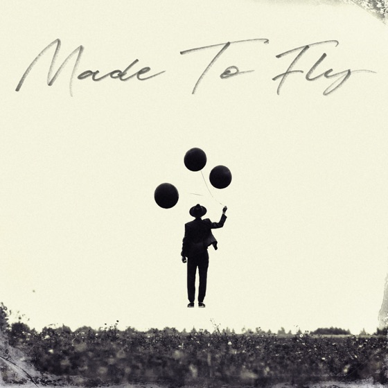 Cover artwork for Made to Fly