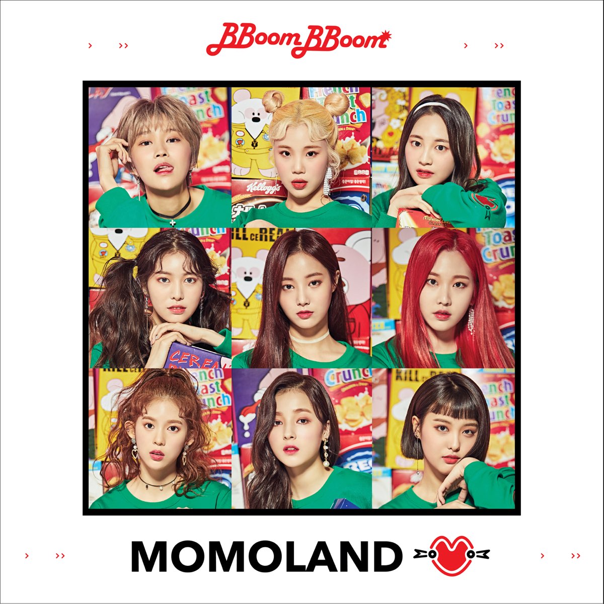 Great! - EP by MOMOLAND on Apple Music