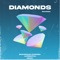 Diamonds - (Funk Remix) [feat. LUISBEATDJ] - Gravezaum Stronda lyrics