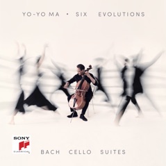 Six Evolutions - Bach: Cello Suites