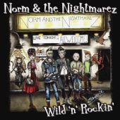Norm & The Nightmarez - Bop