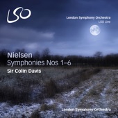 Nielsen: Symphonies Nos. 1-6 artwork