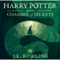 J.K. Rowling - Harry Potter and the Chamber of Secrets, Book 2 (Unabridged) artwork