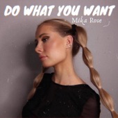 Do What You Want artwork