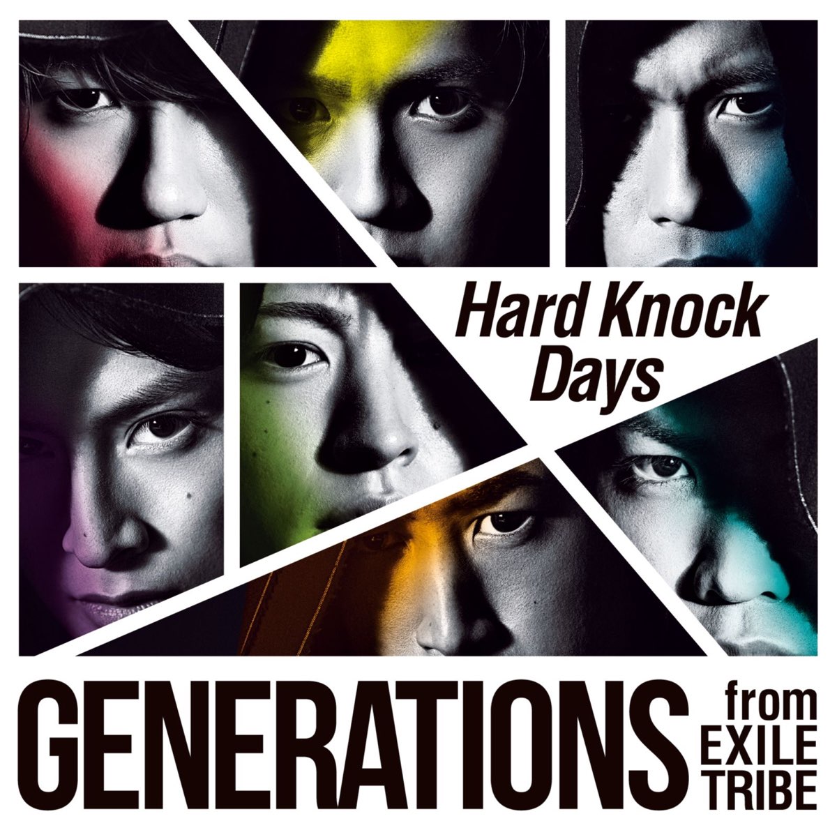 Hard Knock Days Ep Par Generations From Exile Tribe Sur Apple Music