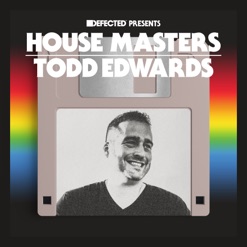 DEFECTED PTS HOUSE MASTERS- TODD EDWARDS cover art