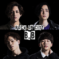 Rock on City - B.B - EP artwork