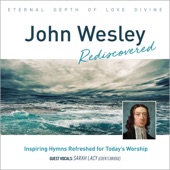John Wesley Rediscovered Hymns artwork