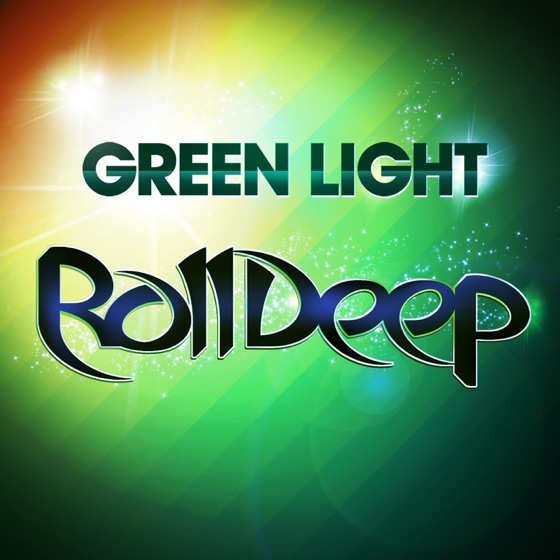 Cover artwork for Green Light (Radio Edit)
