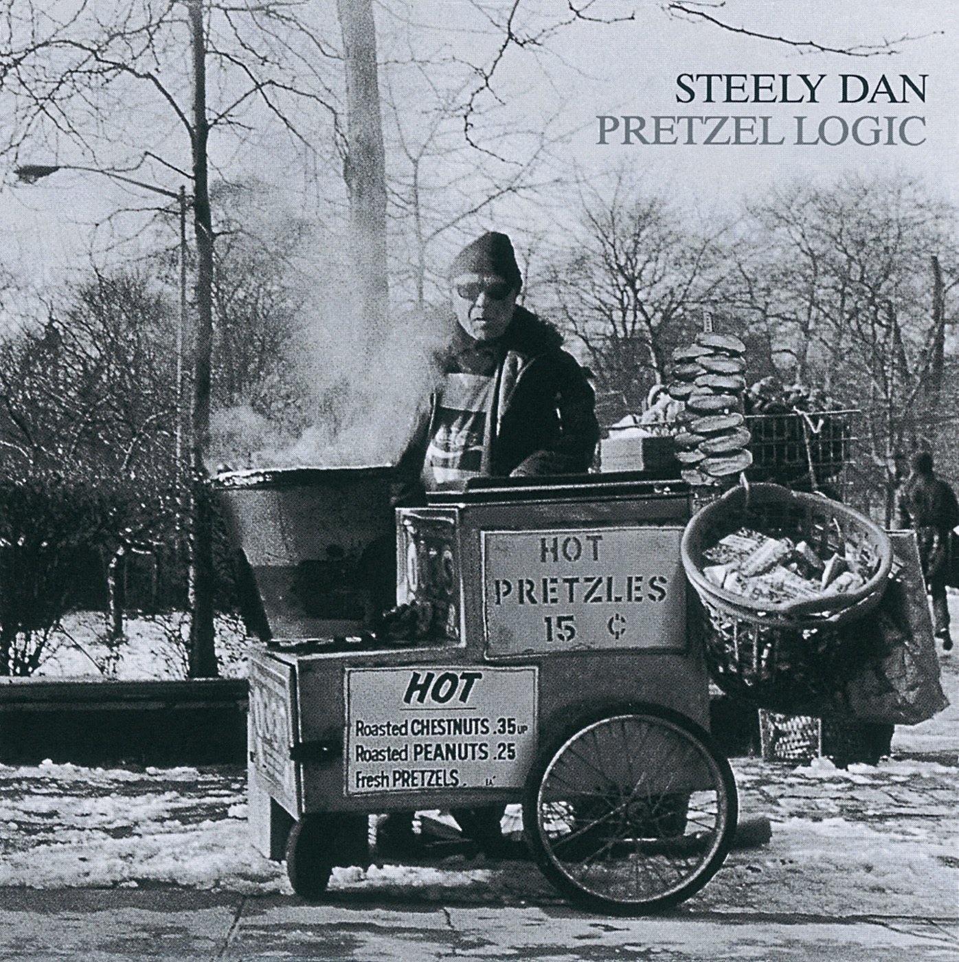 Pretzel Logic by Steely Dan