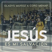 Jesús Es Mi Salvación (feat. Coro Menap) artwork