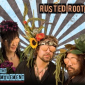 Rusted Root - Cover Me Up