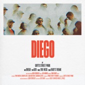 Diego - EP artwork