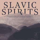 Slavic Spirits (feat. Tenderlonious) artwork