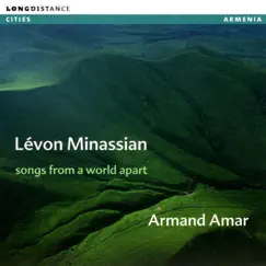 Songs From a World Apart by Armand Amar & Levon Minassian album reviews, ratings, credits