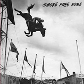 Smoke Free Home - Blue Hands