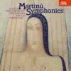 Martinů: Symphonies Nos. 1 - 6 album lyrics, reviews, download