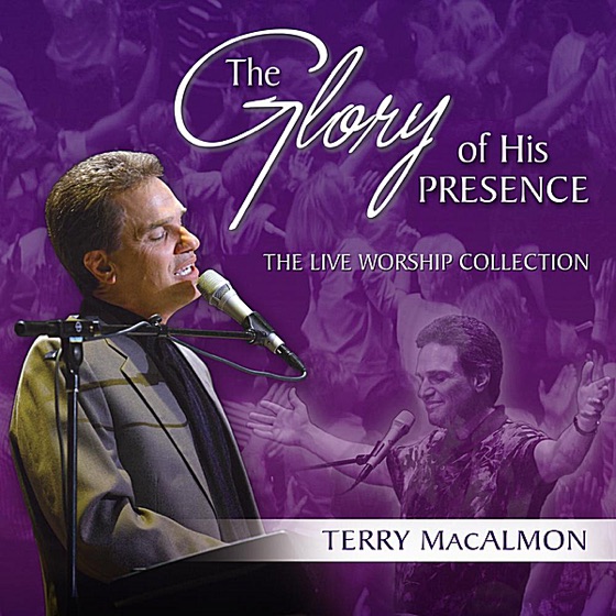 Cover artwork for We Glorify the Lamb