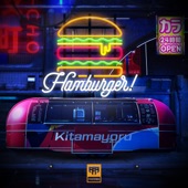Hamburger! artwork