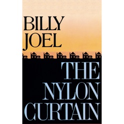 THE NYLON CURTAIN cover art