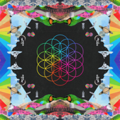 A Head Full of Dreams - Coldplay Cover Art