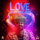 Love Is In the Air artwork