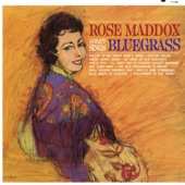 Rose Maddox Sings Bluegrass artwork