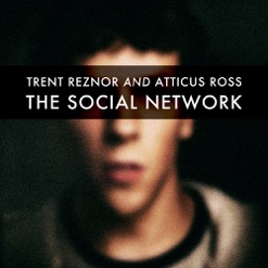 THE SOCIAL NETWORK - OST cover art