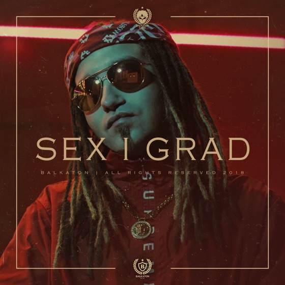 Cover artwork for Sex I Grad
