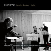 Beethoven: Coriolan Overture & Eroica artwork