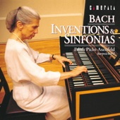 Sinfonias (Three-Part Inventions): 8. in F Major BWV794 artwork