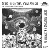 Respect Me / Young Souls - EP artwork
