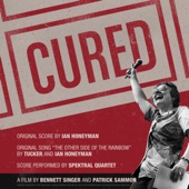 CURED (Original Motion Picture Soundtrack) artwork