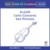 Cello Concerto in E Minor, Op.85: 2. Lento - Allegro molto song lyrics