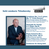 Solti Conducts Tchaikovsky artwork