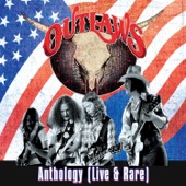 Anthology - Live & Rare artwork