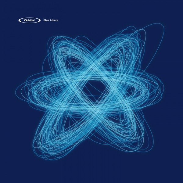 Blue Album - Orbital