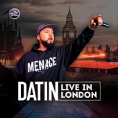 Live in London - EP artwork