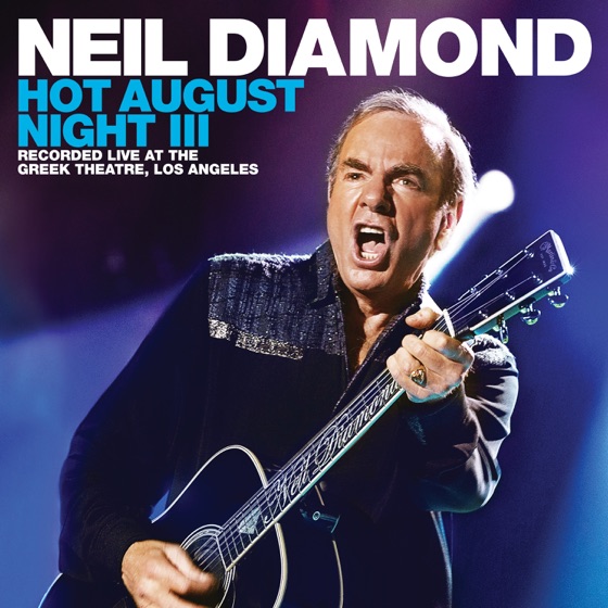 Cover artwork for Sweet Caroline - Reprise