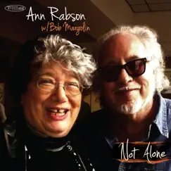 Not Alone by Ann Rabson & Bob Margolin album reviews, ratings, credits