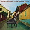 Gunnar Sandevärn - Någonting att äta, någonting att dricka