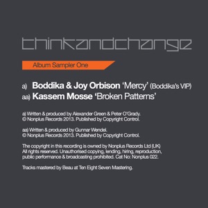 Think & Change Lp (Sampler 1) - Single
