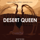 Desert Queen (feat. U.R.A.) artwork