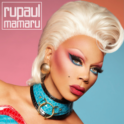 MAMARU - RuPaul Cover Art